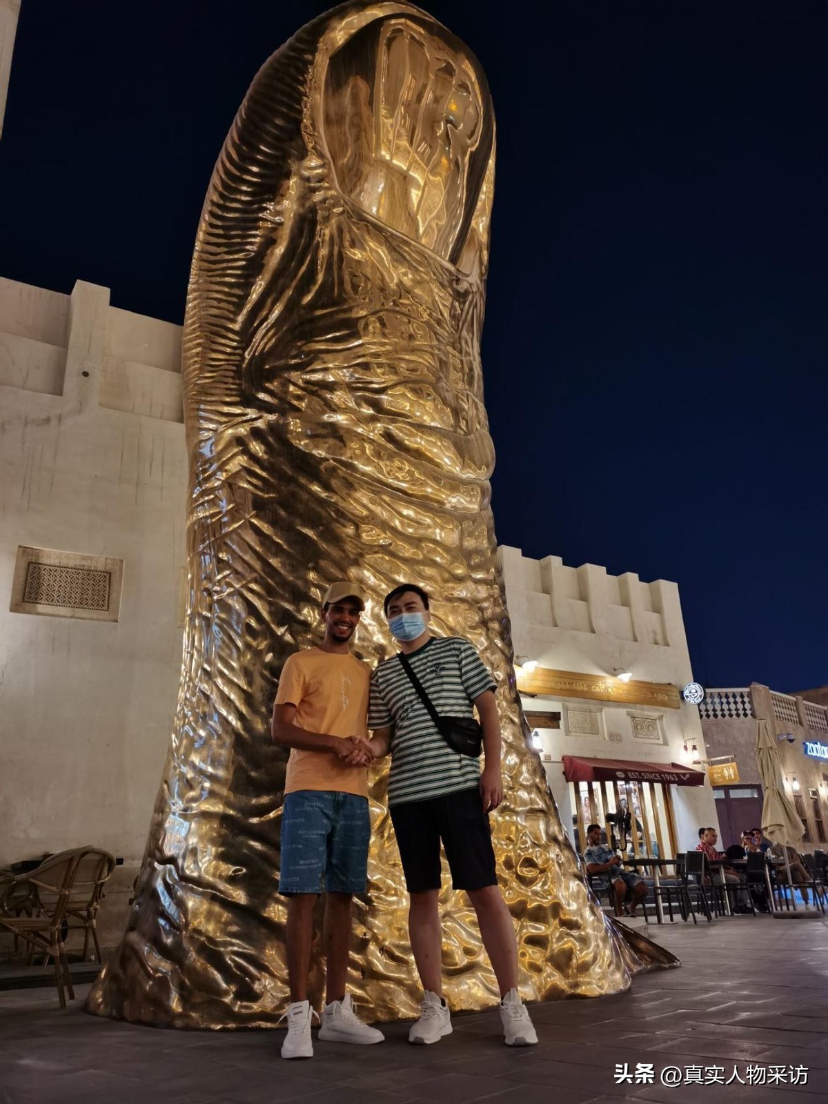 去卡塔尔打工有多富裕,卡塔尔打工真实生活