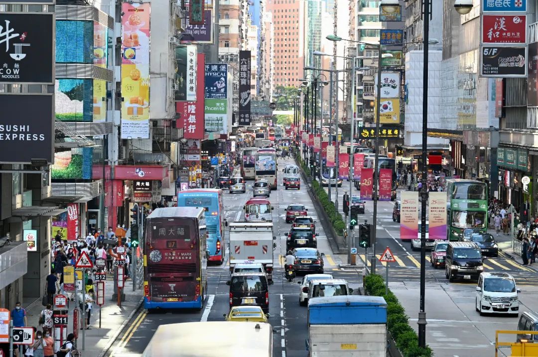 香港美食天堂旺角,香港旺角美食打卡地