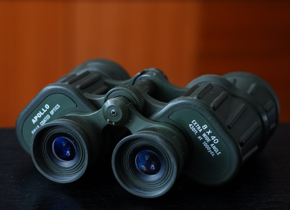 二战时期的军用高倍望远镜,世界上最值得收藏的军用望远镜