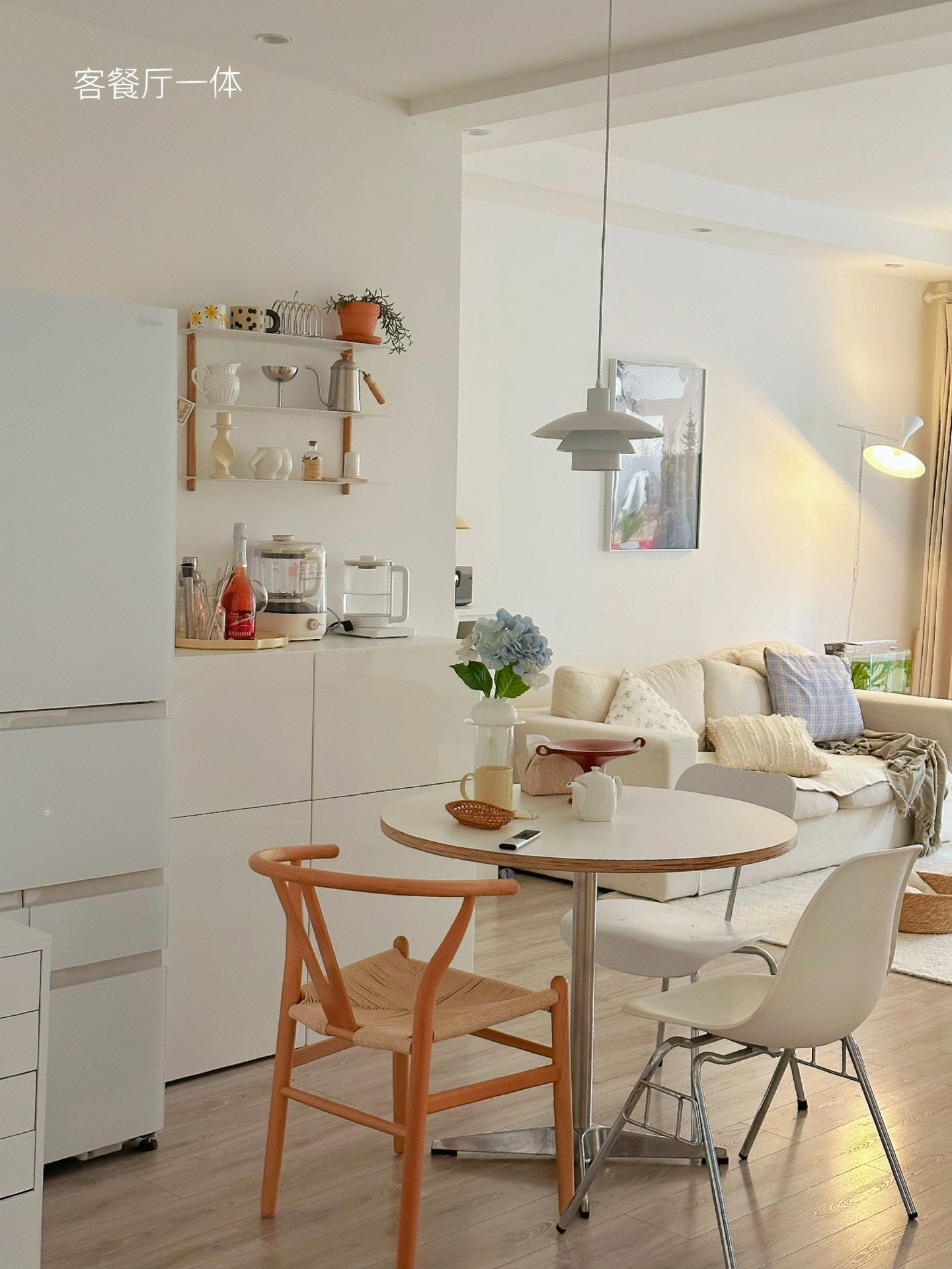 湖北发现一户人家，布置得那叫一个温馨治愈，堪称“装修教科书”