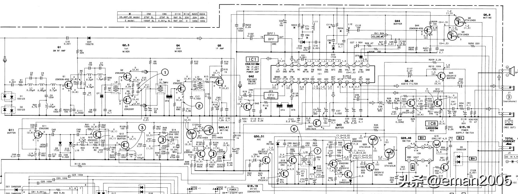 索尼icf-sw800收音机,索尼icf-sw77收音机使用说明