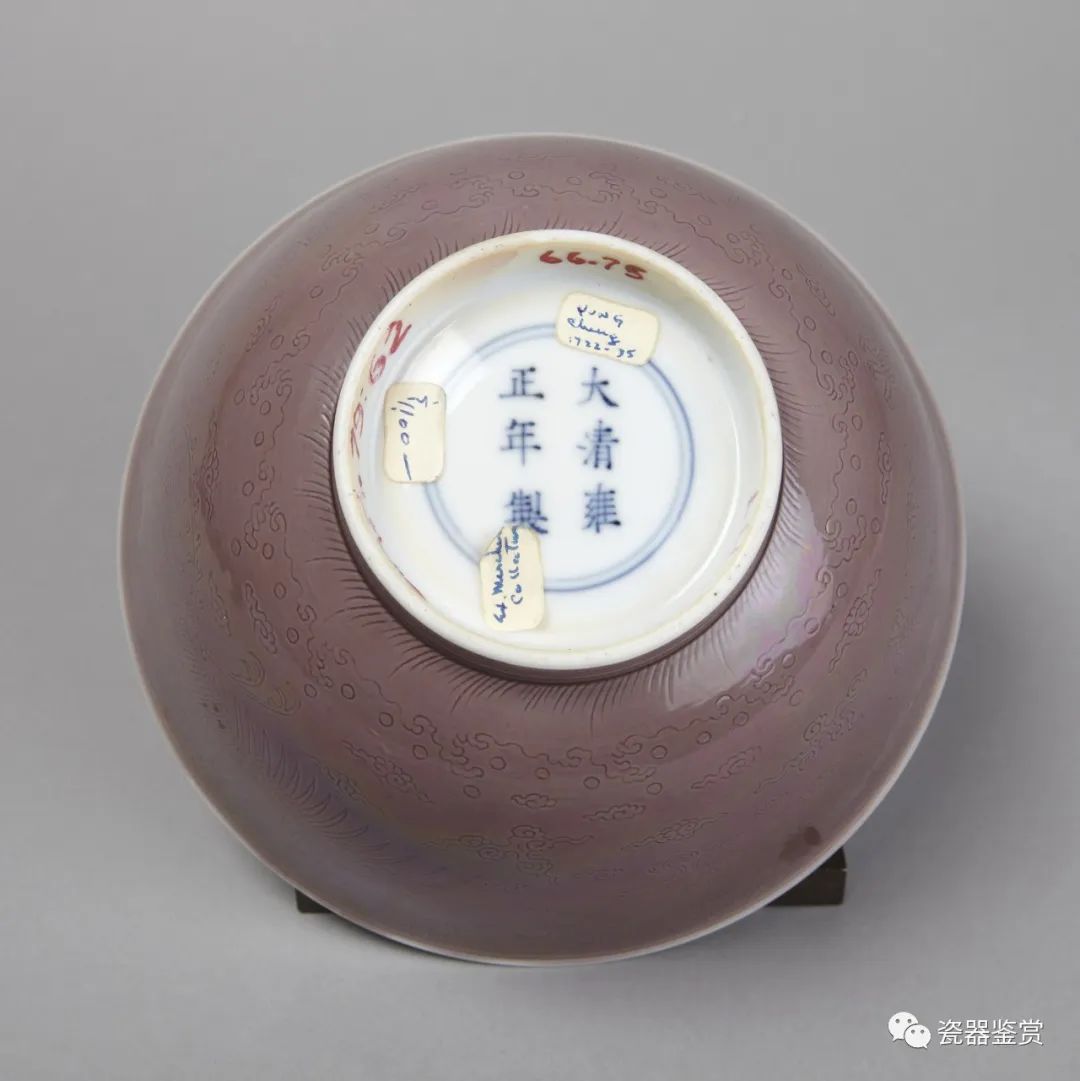 波士顿博物馆藏中国古陶瓷 (普林斯顿大学博物馆清康熙瓷器)