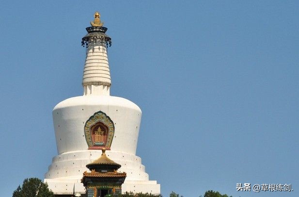 北京北海公园旅游攻略自由行,雨天游北京北海公园攻略