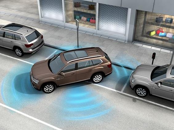 汽车倒车雷达是超声波还是电磁波,汽车倒车雷达有什么盲区