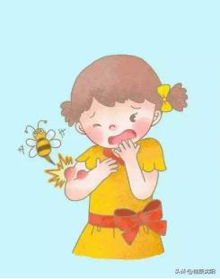 蜂蜇伤莫慌张小常识,被蜂蜇伤会出现什么症状