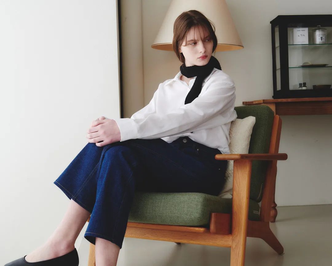 白衬衫怎么穿不脏,白衬衫怎么穿好看又干净