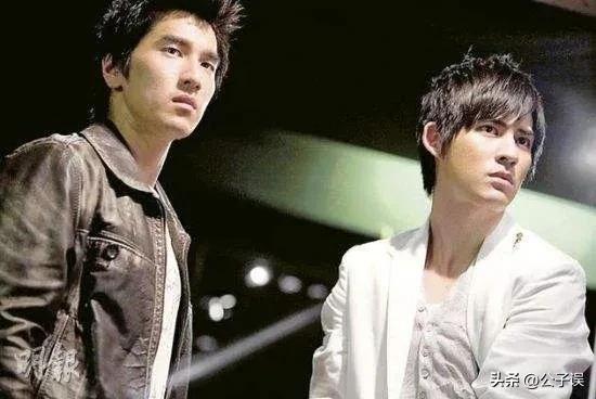 许玮伦大s周渝民之间关系,周渝民许玮伦电视剧