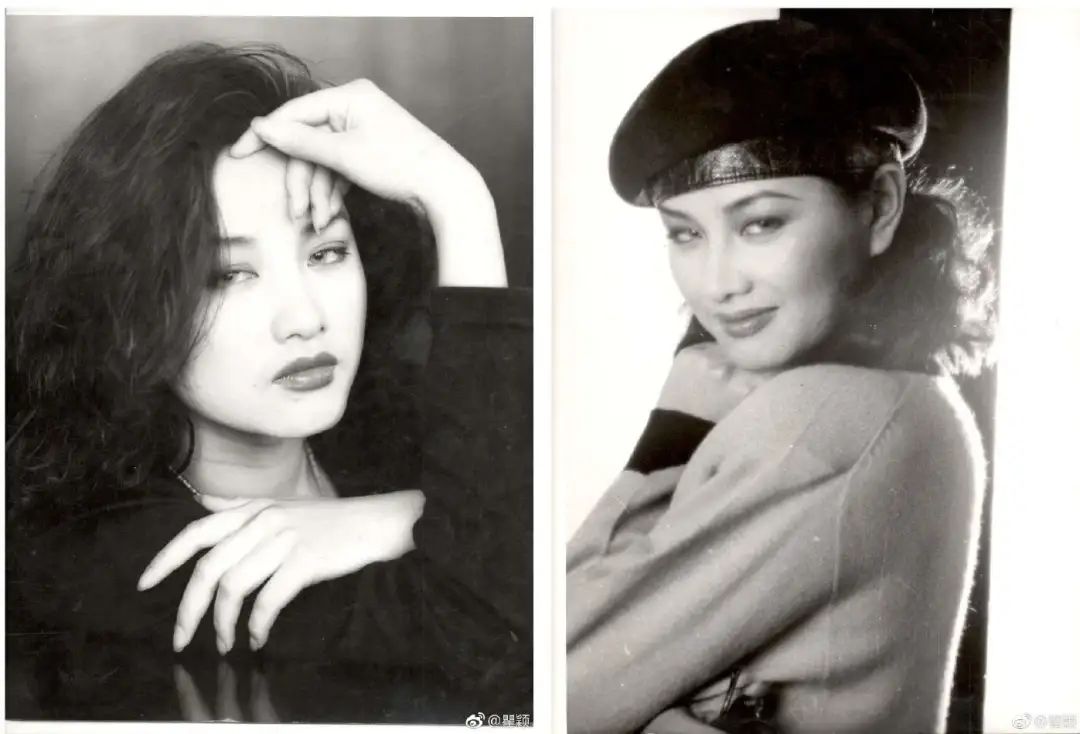 瞿颖有多迷人合集 (盘点瞿颖)