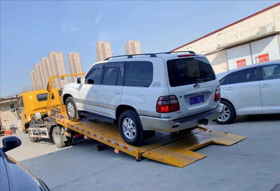 07款lc100翻新全过程,专门修复老车lc100