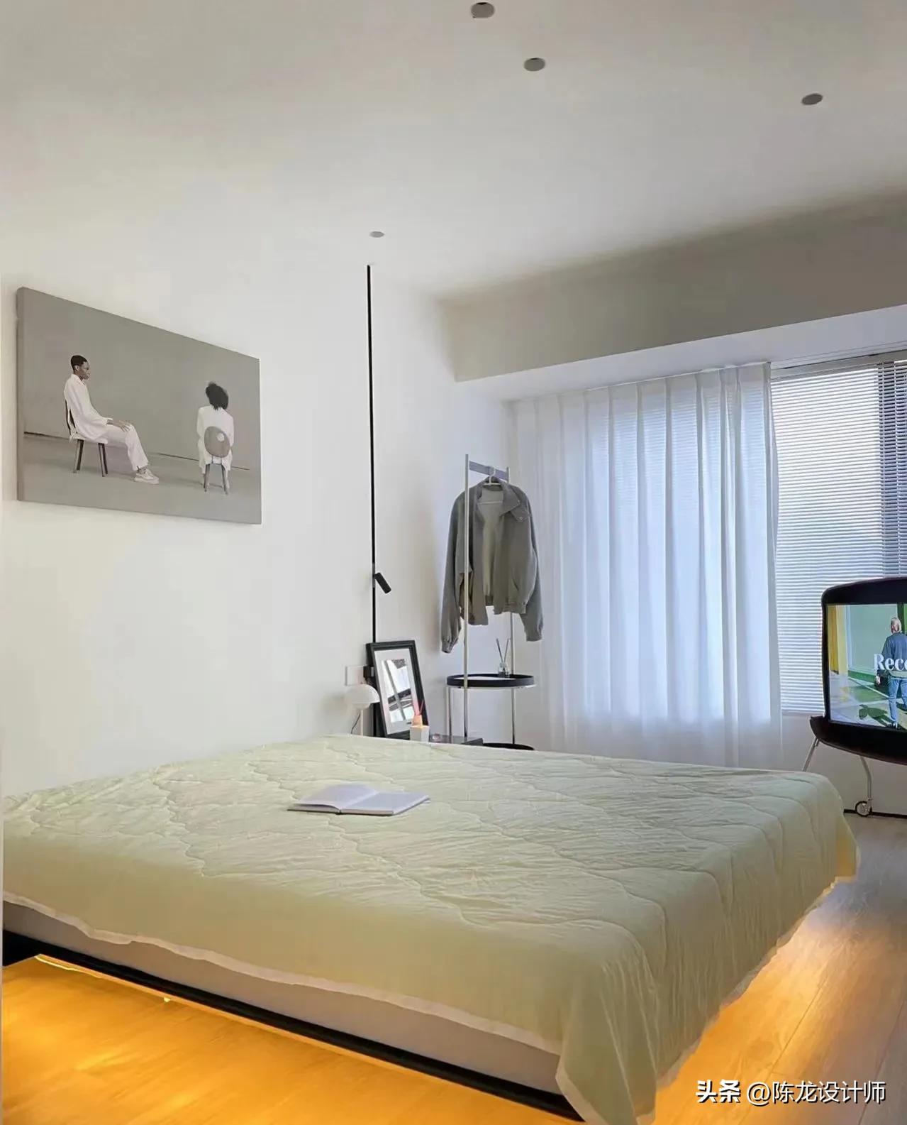 安徽夫妇拒绝过度装修，把132㎡新房装修得非常漂亮，太高级了啊