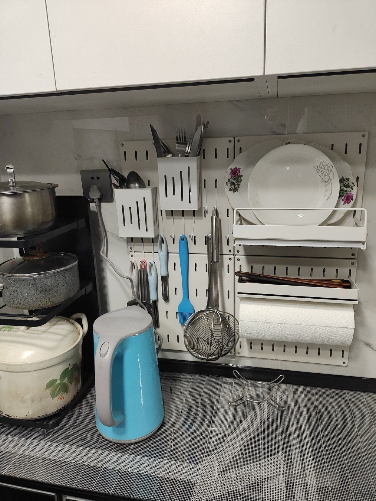 卧室式厨房收纳整理,厨房收纳怎么才实用