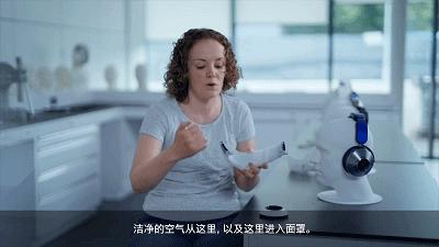 戴森专利科技清洁工具多少钱,戴森首创面罩耳机