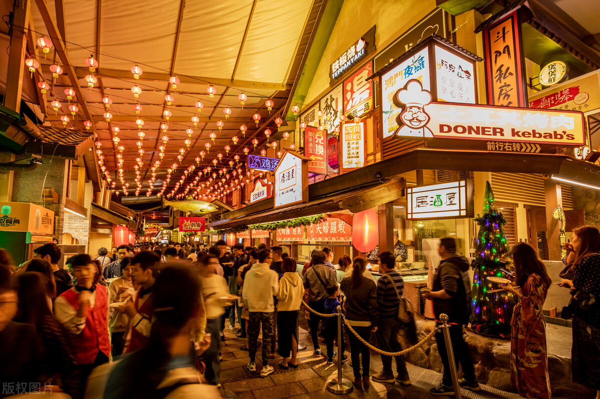 千与千寻珠海温泉,千与千寻温泉屋取景地