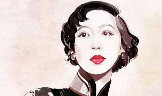 张爱玲一生遇见的两个人,张爱玲相见欢