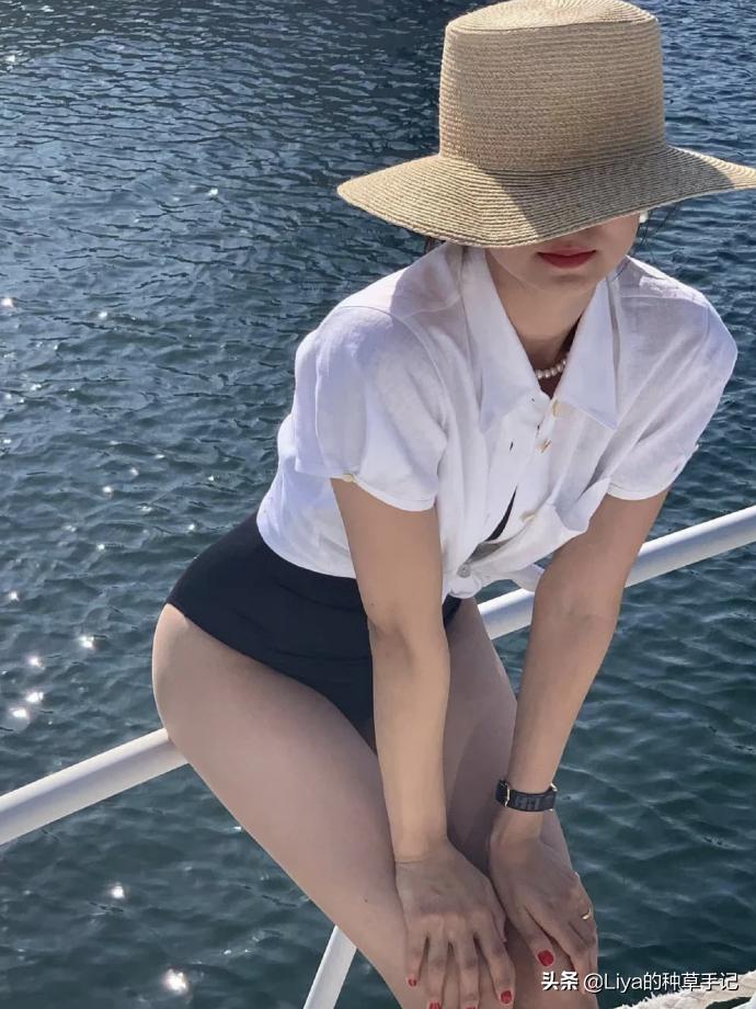 夏天必备的草编包清爽又百搭,草编包高级感时尚漂亮