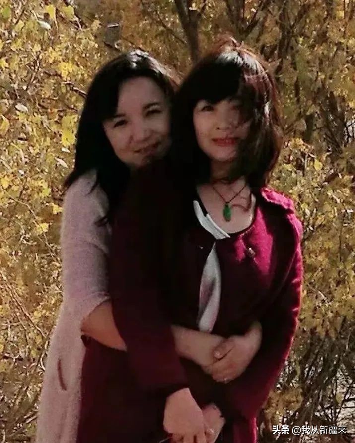 刘晓玲|叫我怎能不爱你,我的*疆新**孩子们