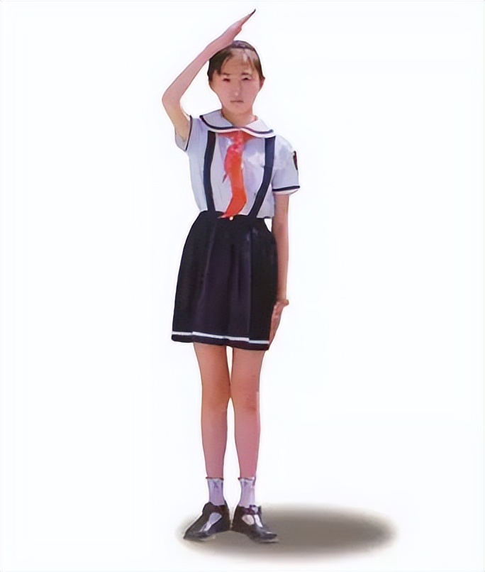 少年先锋队礼仪规范手抄报,中国少年先锋队标志标识