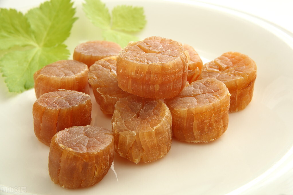 干贝用热水泡还是温水泡,干贝需要泡到没有盐味吗