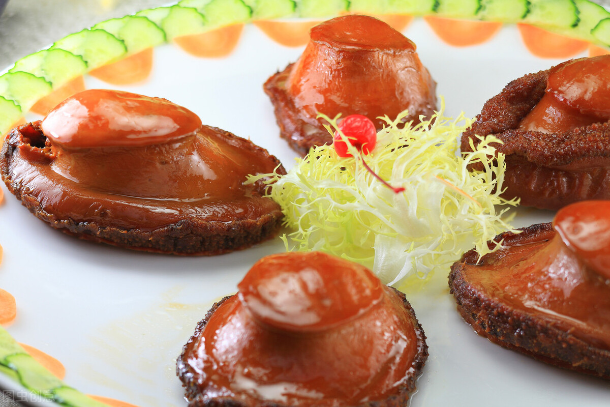 鲍鱼带壳干该怎么做好吃,鲍鱼干怎么做好吃又软烂