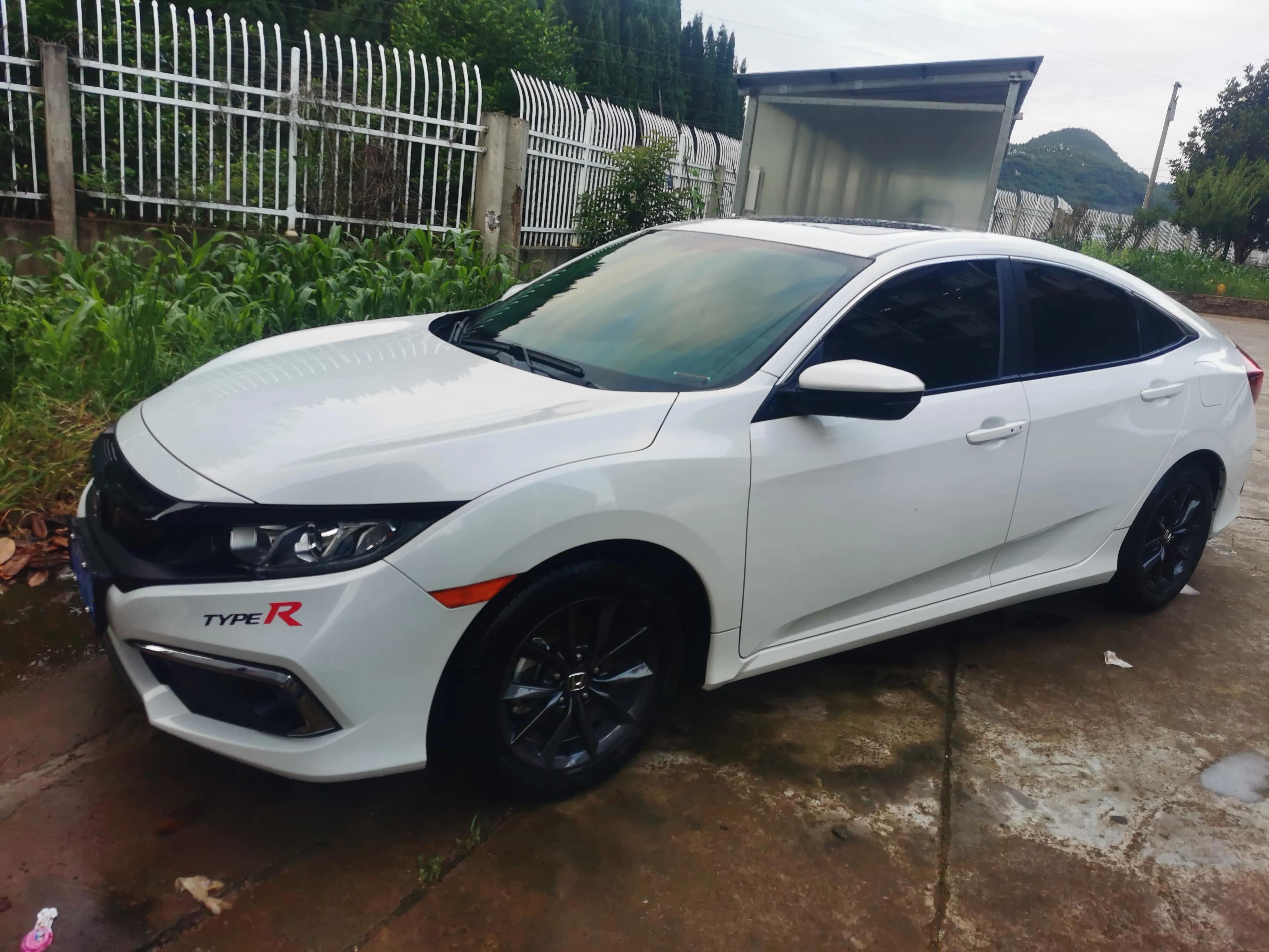 十代思域劲动版轮胎 (十代思域劲动版轮毂)