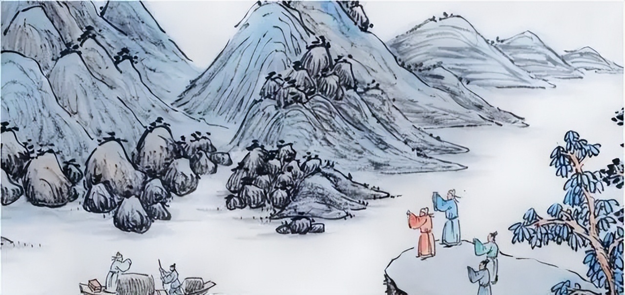 干杯道别，江湖再见！在古代毕业是一种什么样的体验？