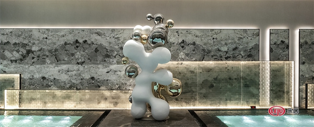 冯莎作品|泡泡森林水汇：寻梦环游之旅