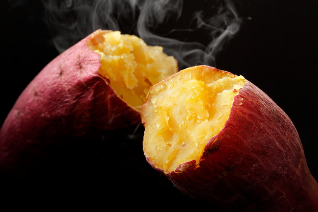 糖尿病能不能吃烤红薯,胃不好能不能吃烤红薯