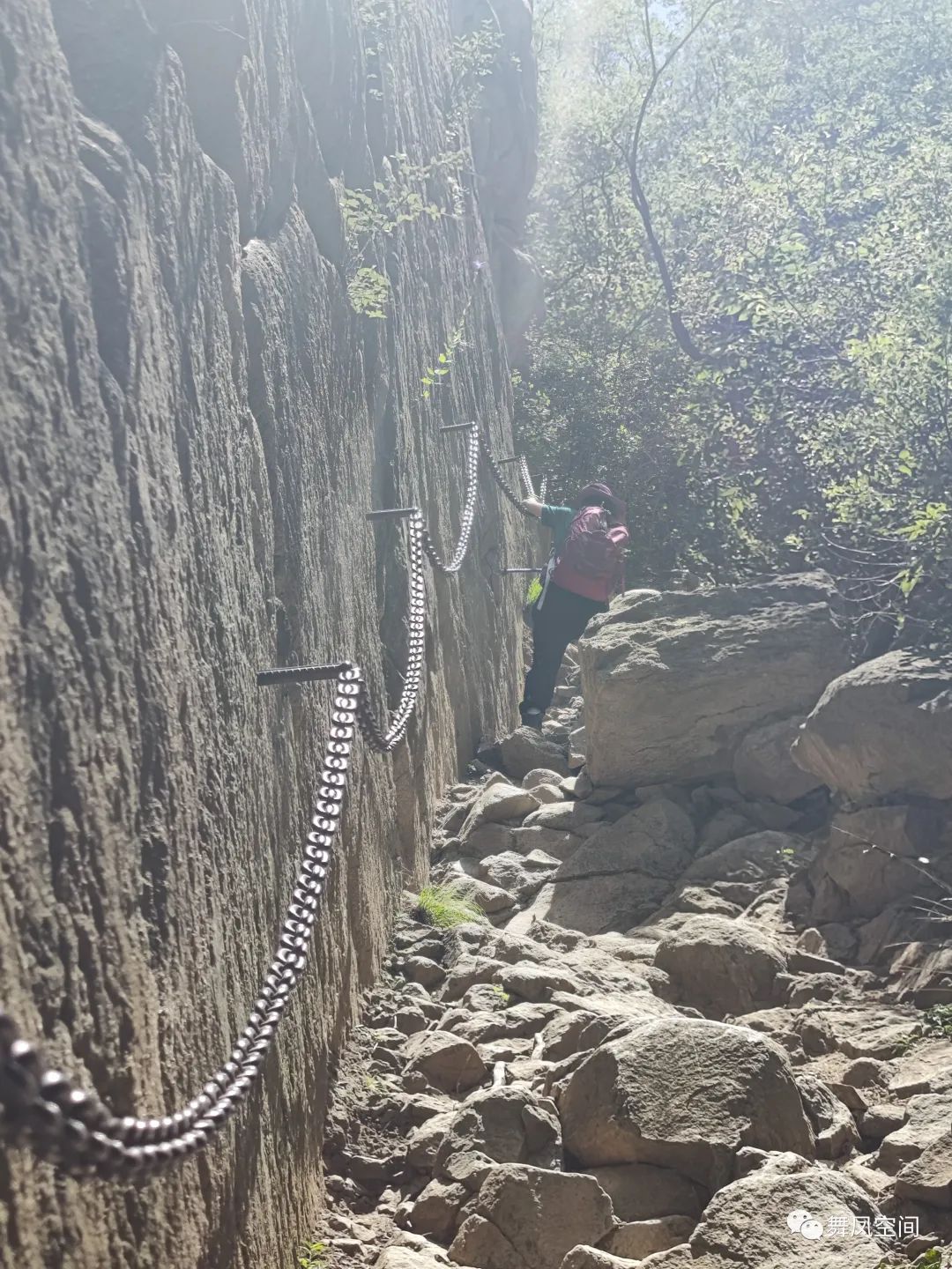 白虎涧为什么被称为北京的后花园,北京名胜白虎涧