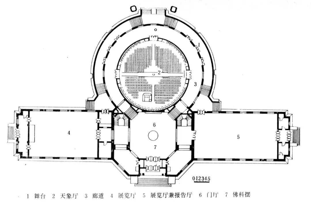 北京天文馆哪个节目好看,北京天文馆天上的宫殿