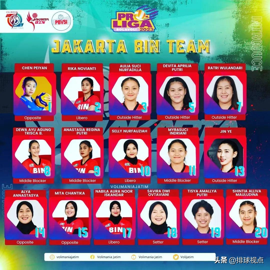 女排金烨陈佩妍,中国女排队员金烨替补