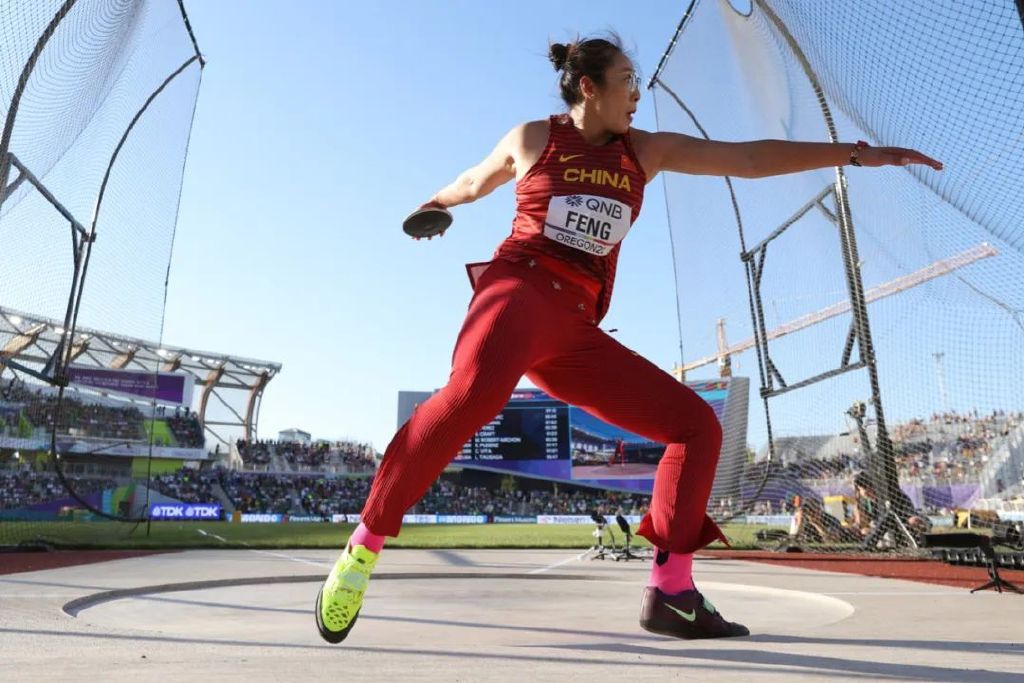 尤金世锦赛和东京奥运会,尤金世锦赛的辉煌