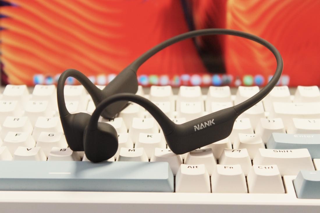 南卡蓝牙耳机骨传导运动,运动耳机骨传导南卡测评