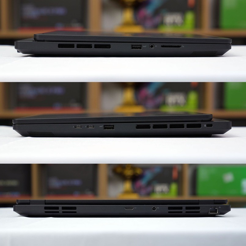 13代酷睿H55系列,华硕proart创16酷睿评测