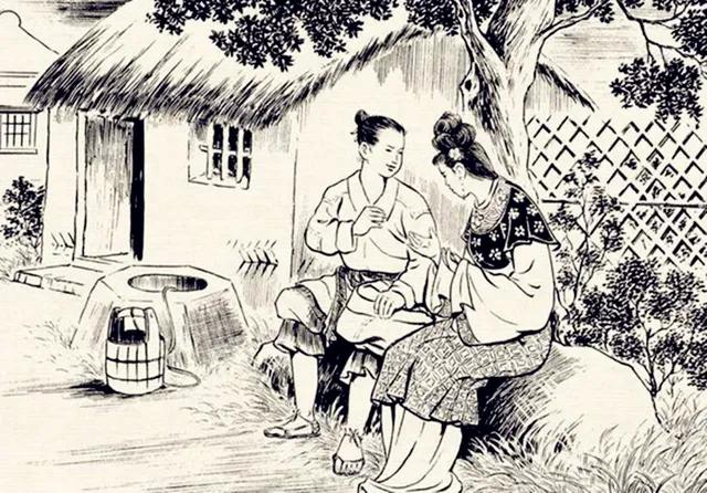 民间故事娇妻驯夫,驭夫术三种策略