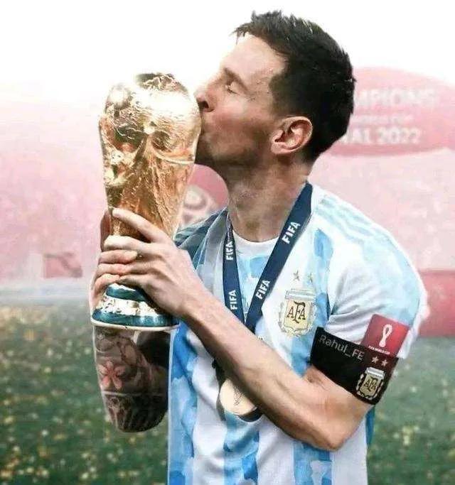 2014梅西和2022梅西谁更强,2022年的梅西跟2014年的梅西