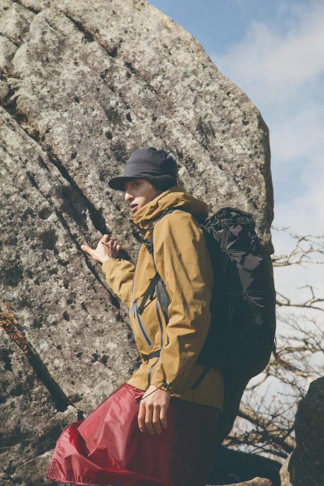 tnf羽绒服哪个好看,别再穿烂大街的外套
