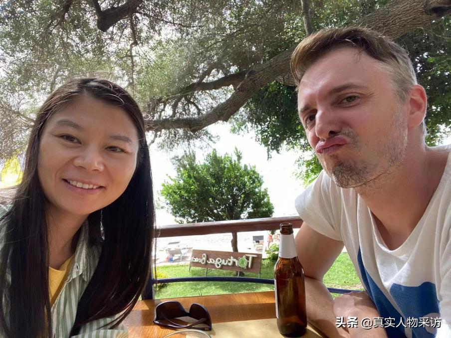 我，80后湖北人，远嫁意大利，一家人都很宠我，婆婆还给我洗衣服