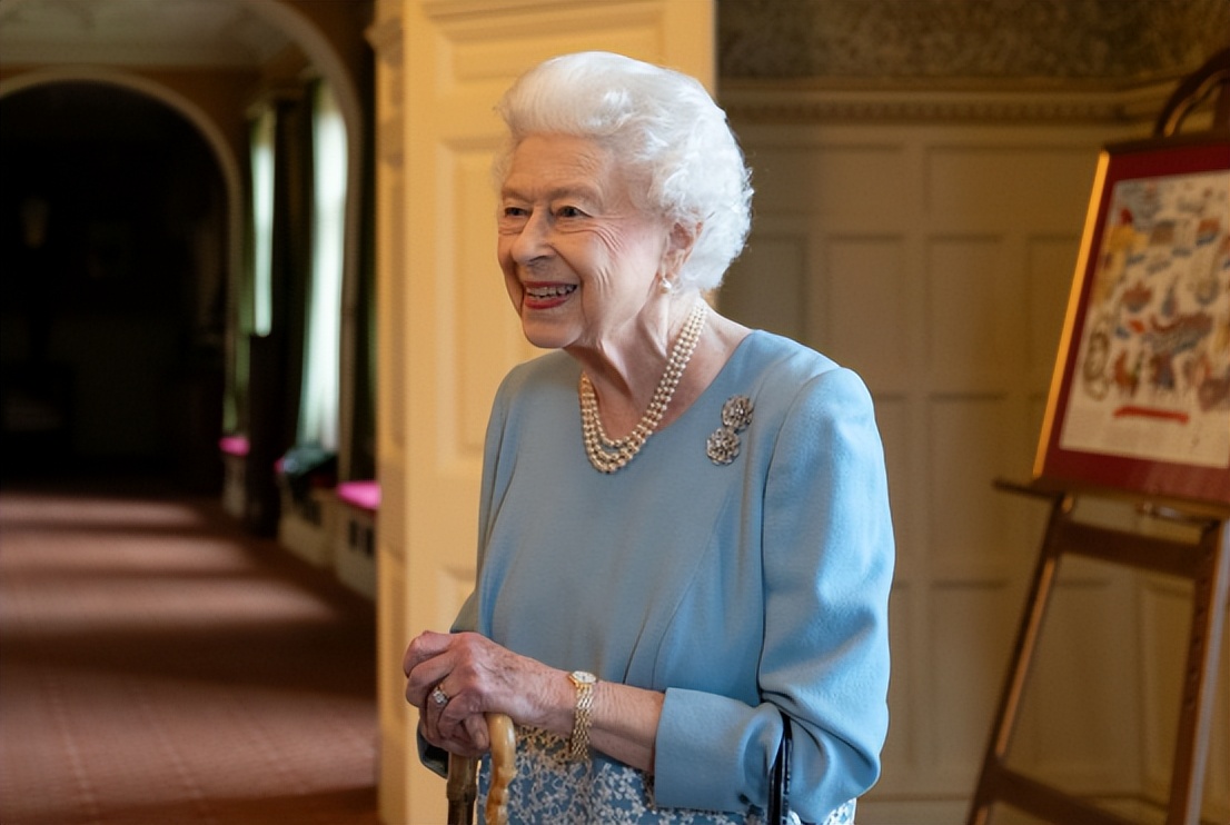 英国女王伊丽莎白二世去世哀悼,回顾英国女王伊丽莎白二世逝世