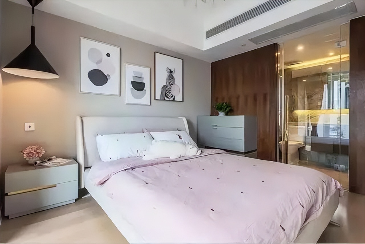 简约北欧风和现代北欧风,小户型的清新北欧风