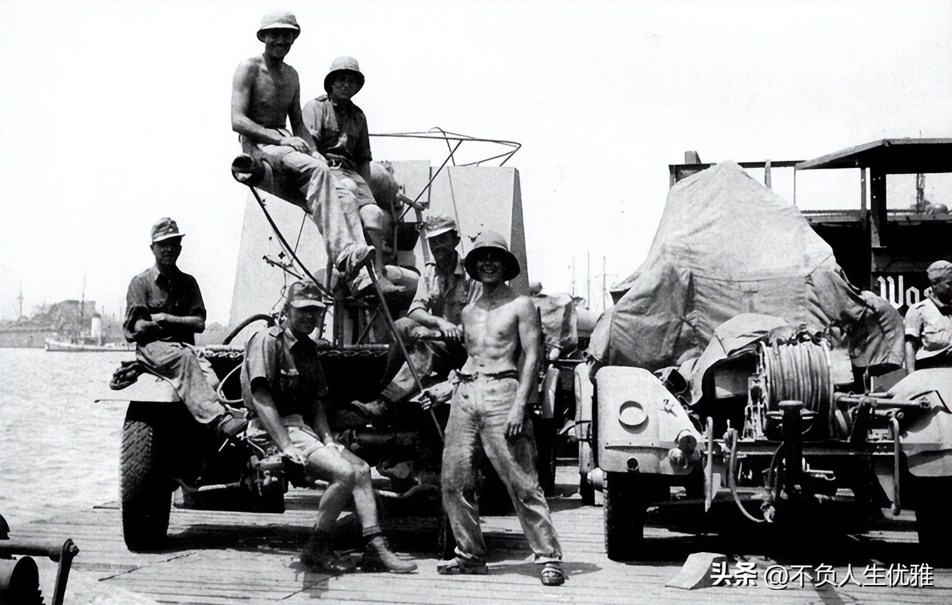 北非争雄（五）：“非洲军团”！“Heiasafari!”