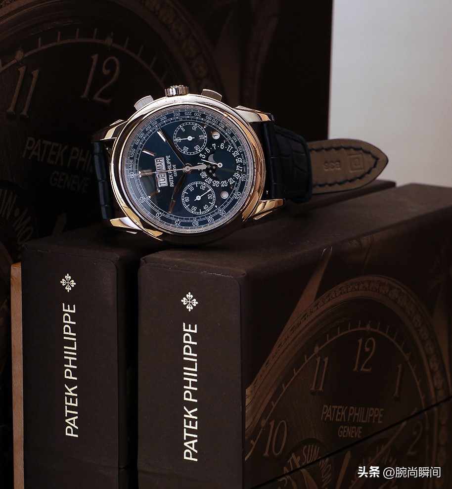 如果你在AxeCapital上班你会戴什么表？