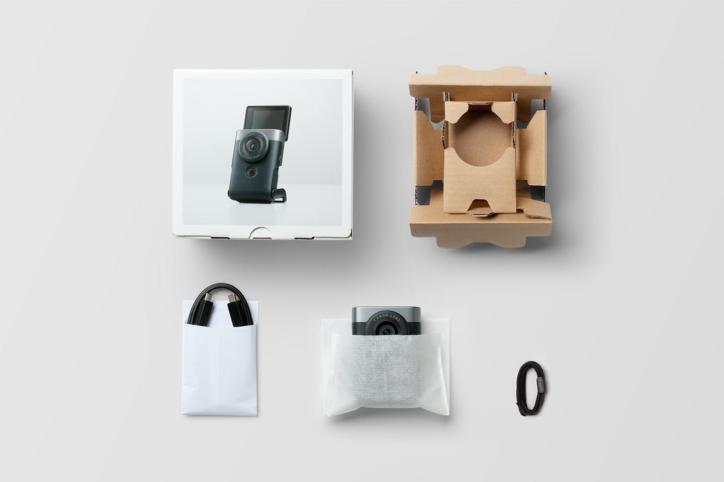 佳能PowerShotV10视频博客相机，能真正取代手机拍摄视频吗？