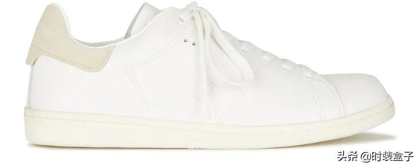 小白鞋是这几年的必备时尚单品,小白鞋时尚鞋
