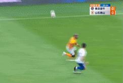 中超最新战报山东泰山,中超最新排名泰山绝杀国安领跑