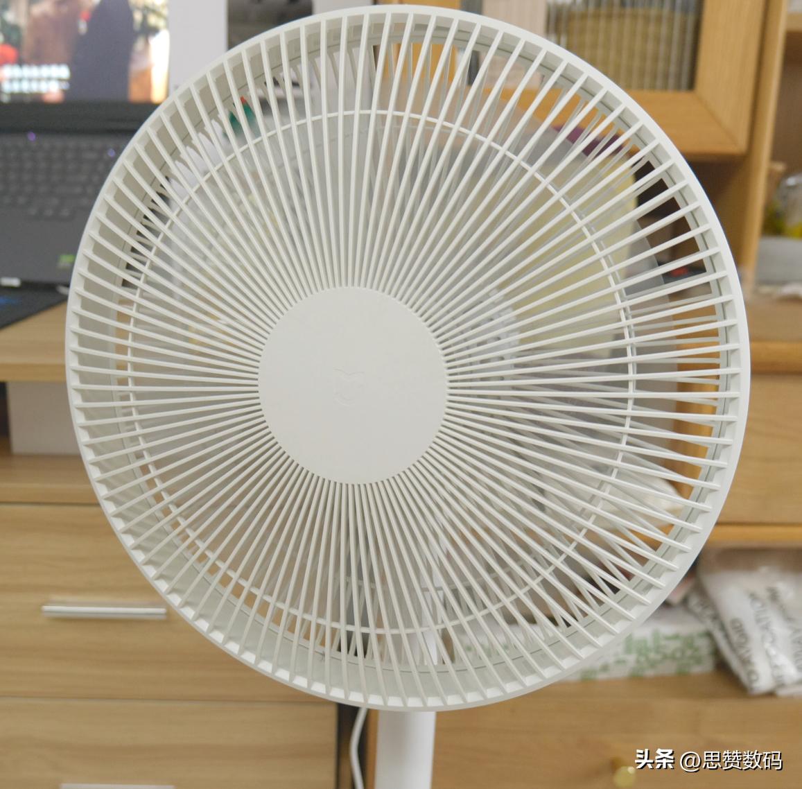 米家落地风扇1x升级版,米家落地风扇1x