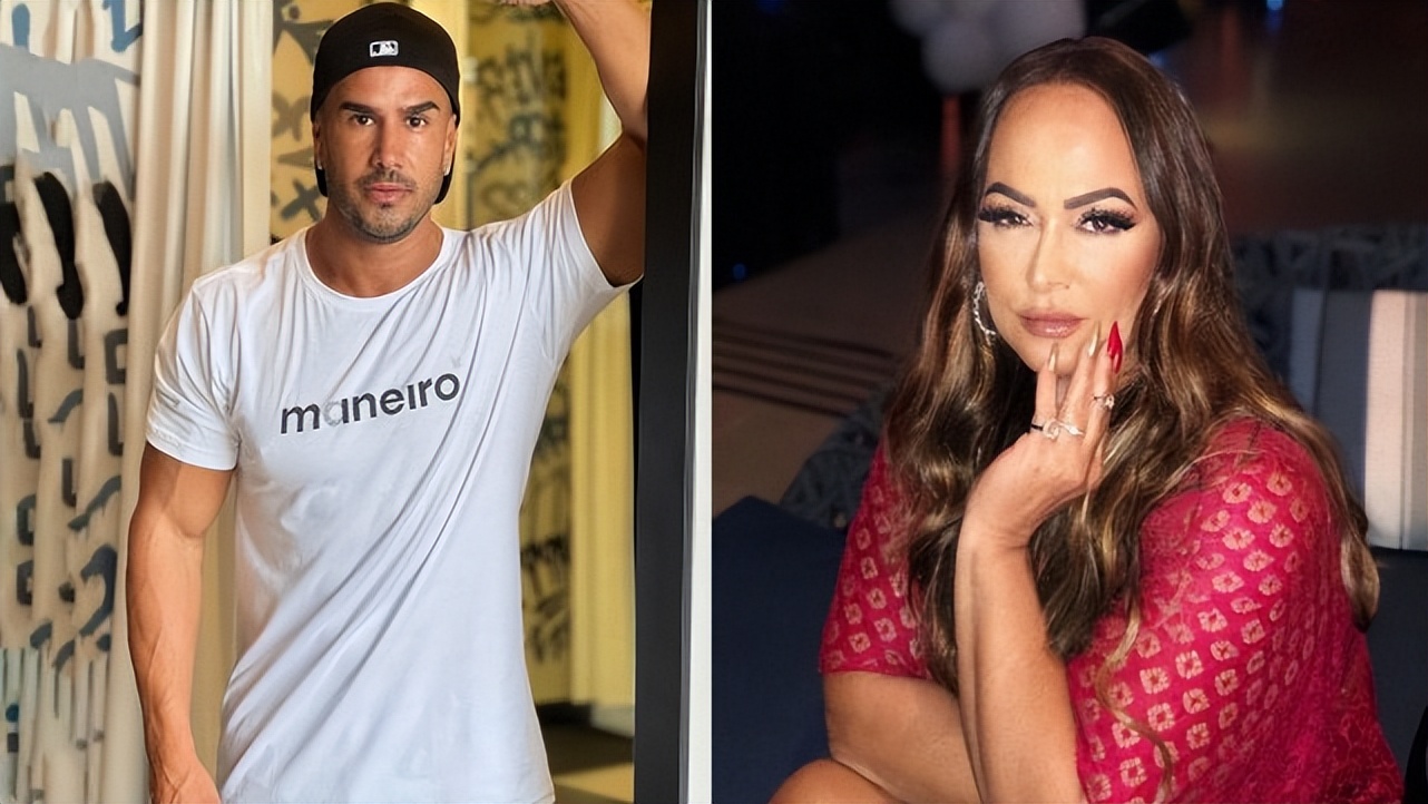 内马尔母亲男友,内马尔母亲新男友