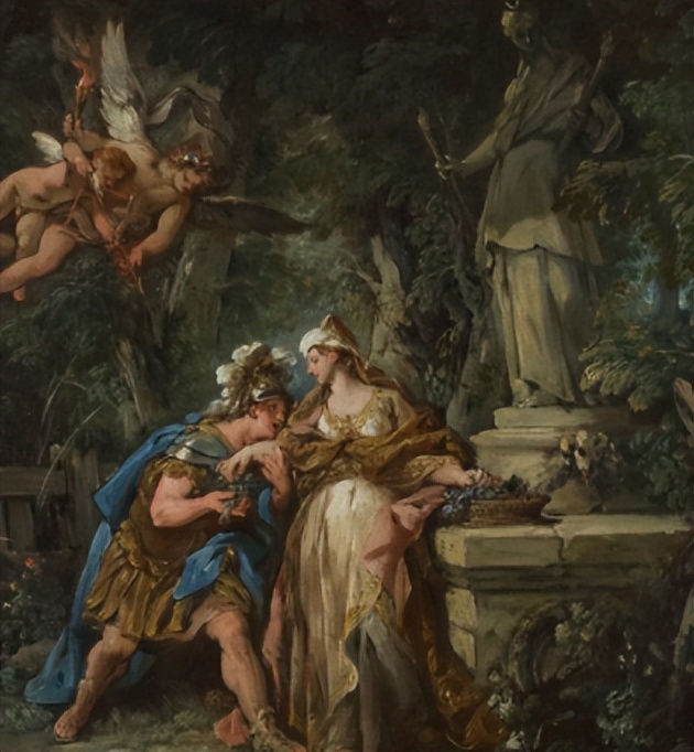 《美狄亚》作品分析,美狄亚中关于女性性格的分析