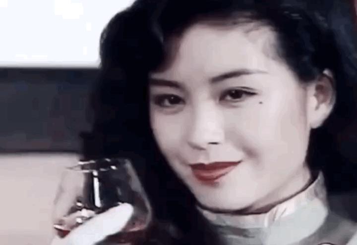 郭珍霓媚骨天成风情万种,盘点5位具有东方韵味女星