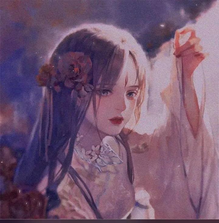 古风仙气文案100句,古风表达爱意的文案有关眼神的