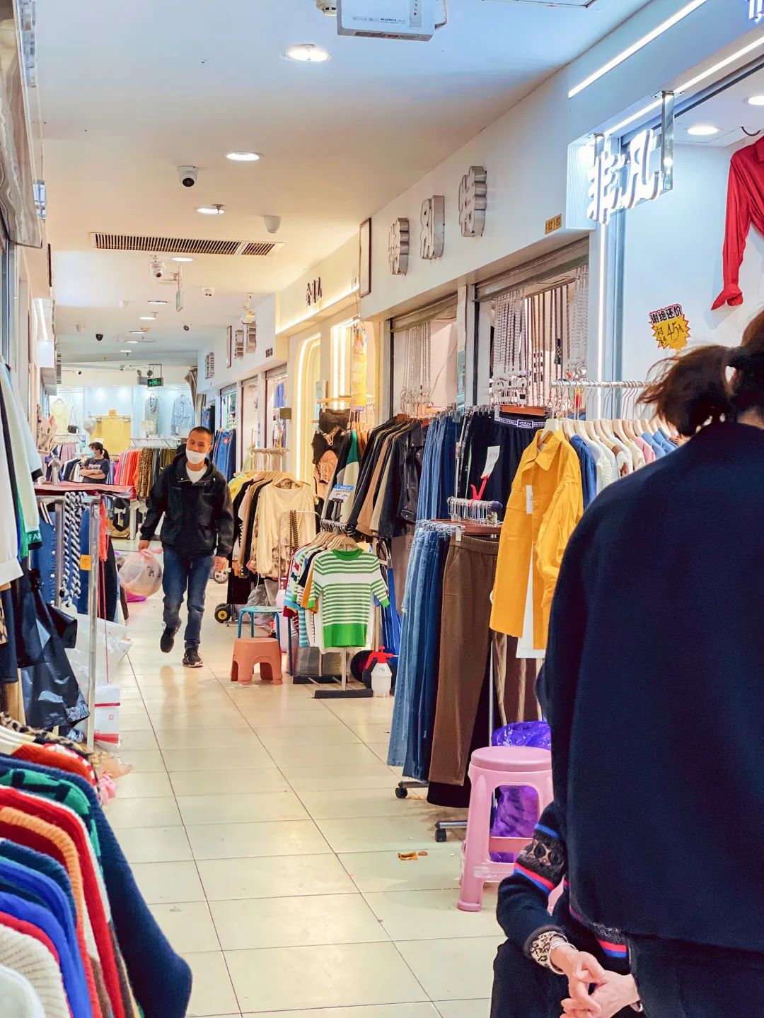 南京环北服装批发市场,南京市环北市场在什么位置